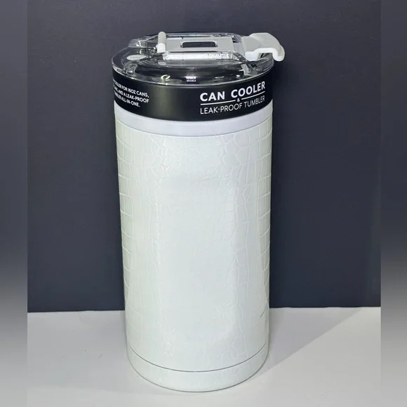 Brumate Tia Booth Pearl Croc Trio BRAND NEW - Picture 4 of 6